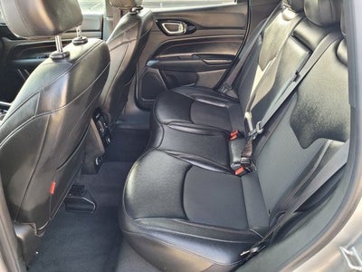 2024 Jeep Compass Trailhawk 4x4