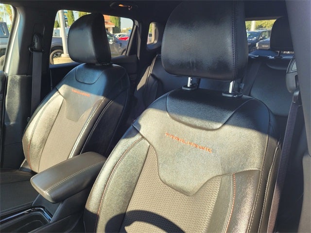 2024 Jeep Compass Trailhawk 4x4