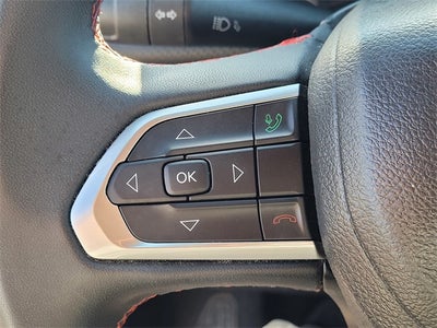 2024 Jeep Compass Trailhawk 4x4