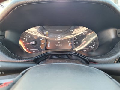 2024 Jeep Compass Trailhawk 4x4