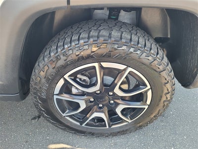 2024 Jeep Compass Trailhawk 4x4