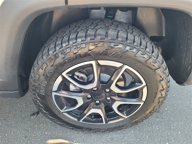 2024 Jeep Compass Trailhawk 4x4