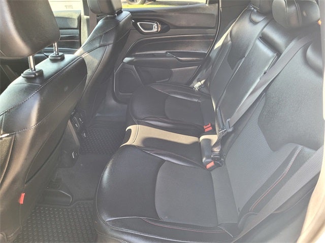 2024 Jeep Compass Trailhawk 4x4