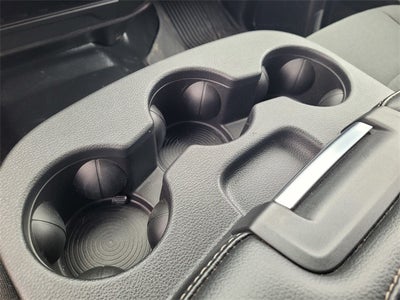 2024 RAM 3500 Tradesman Crew Cab 4x4 6'4' Box