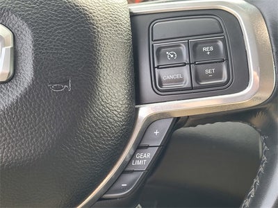 2022 RAM 2500 Laramie Crew Cab 4x4 6'4' Box