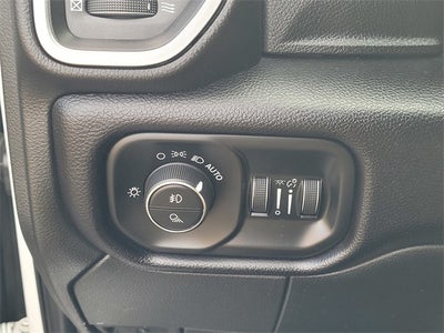 2022 RAM 2500 Laramie Crew Cab 4x4 6'4' Box