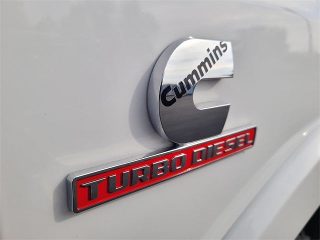 2022 RAM 2500 Laramie Crew Cab 4x4 6'4' Box