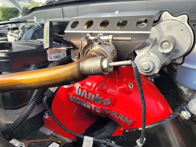 2022 RAM 2500 Laramie Crew Cab 4x4 6'4' Box