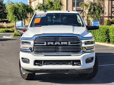 2024 RAM 2500 Laramie Crew Cab 4x4 6'4' Box