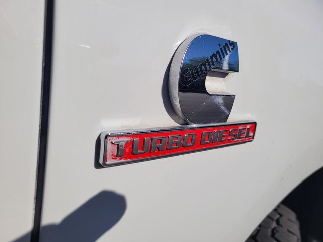 2024 RAM 2500 Laramie Crew Cab 4x4 6'4' Box