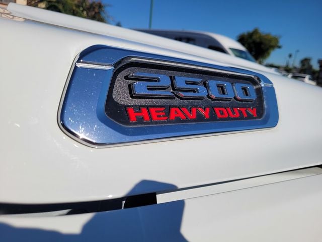 2024 RAM 2500 Laramie Crew Cab 4x4 6'4' Box