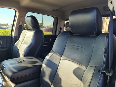 2016 RAM 2500 Laramie