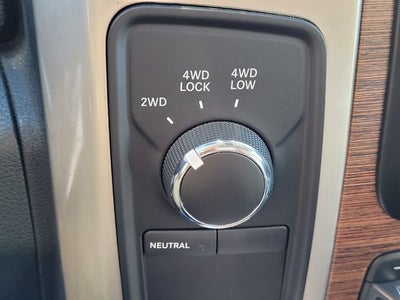 2016 RAM 2500 Laramie