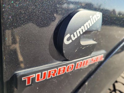 2016 RAM 2500 Laramie