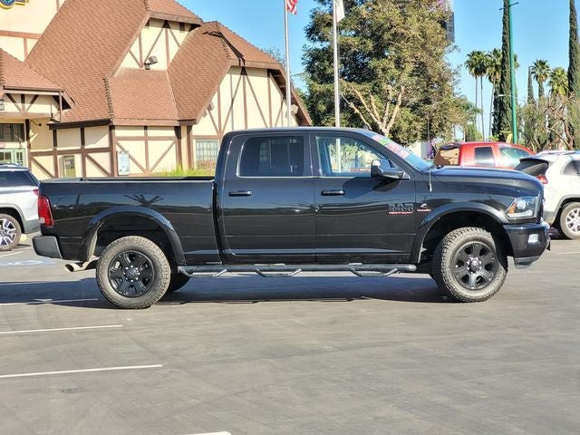 2016 RAM 2500 Laramie