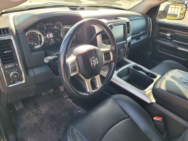 2016 RAM 2500 Laramie