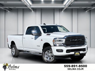 2024 RAM 2500 Laramie Crew Cab 4x4 8' Box