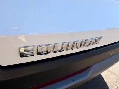 2025 Chevrolet Equinox FWD LT