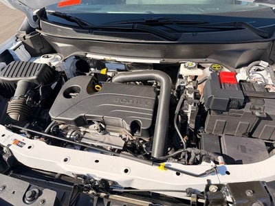 2025 Chevrolet Equinox FWD LT