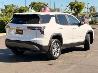 2025 Chevrolet Equinox FWD LT
