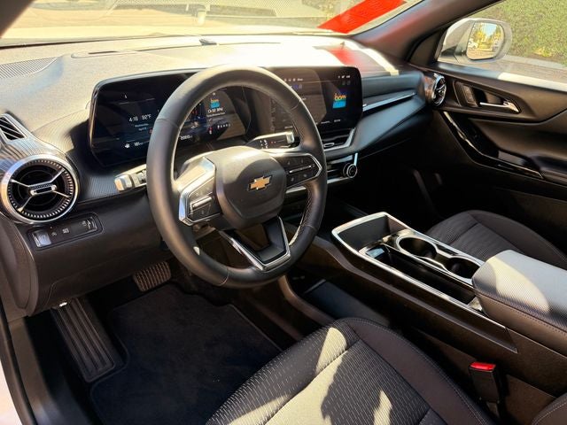 2025 Chevrolet Equinox FWD LT