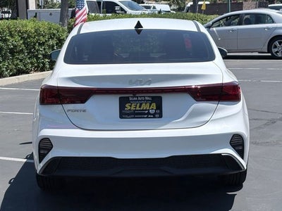 2023 Kia Forte LXS