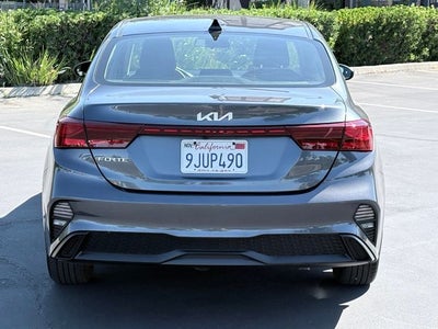 2024 Kia Forte LXS