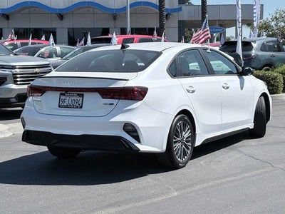 2023 Kia Forte GT-Line