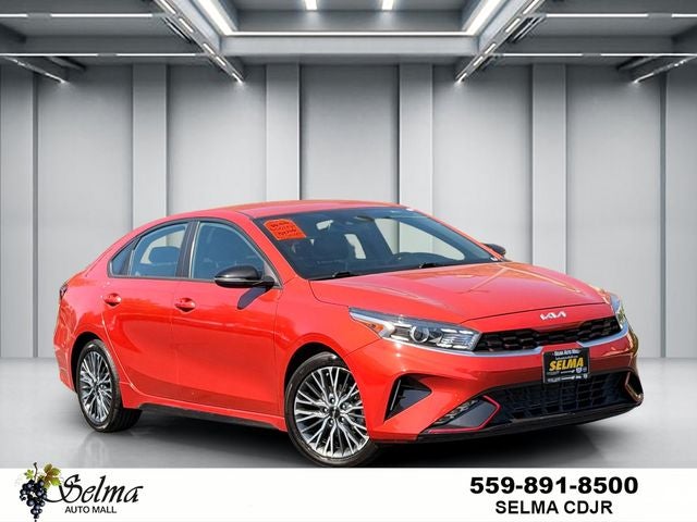 2023 Kia Forte GT-Line
