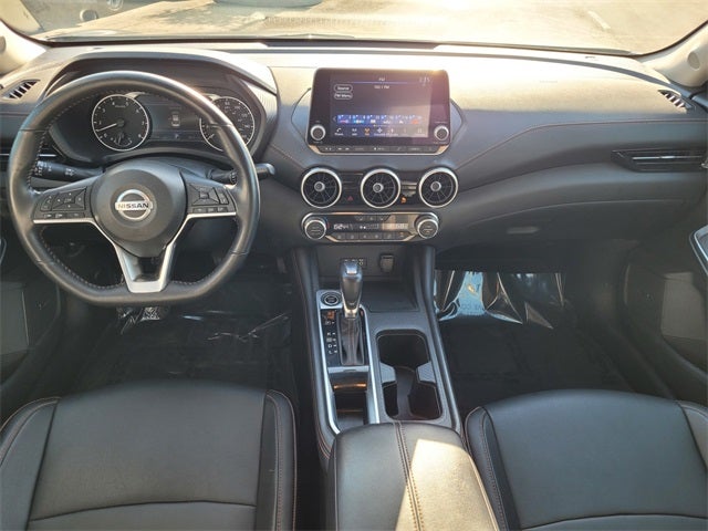 2023 Nissan Sentra SR Xtronic CVT