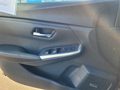 2023 Nissan Sentra SR Xtronic CVT