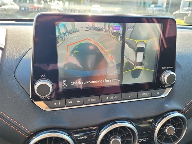 2023 Nissan Sentra SR Xtronic CVT