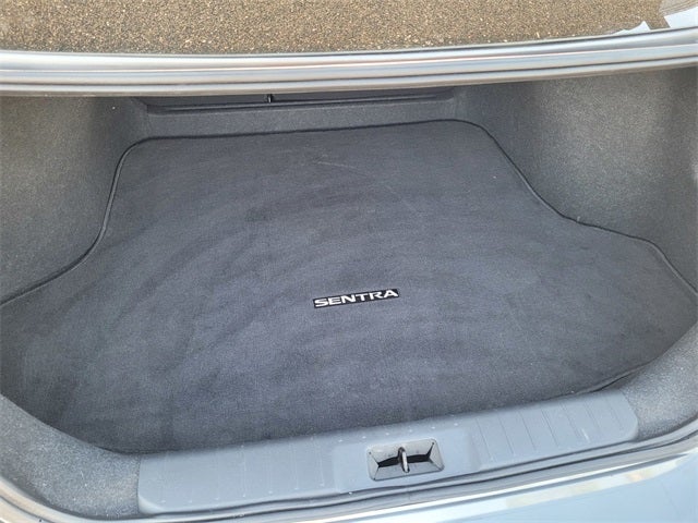 2023 Nissan Sentra SR Xtronic CVT