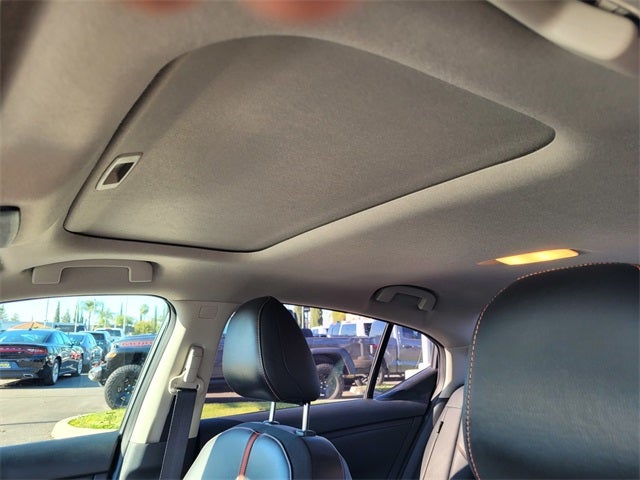 2023 Nissan Sentra SR Xtronic CVT