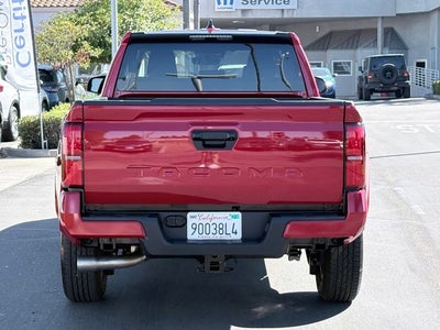 2026 Toyota Tacoma SR5