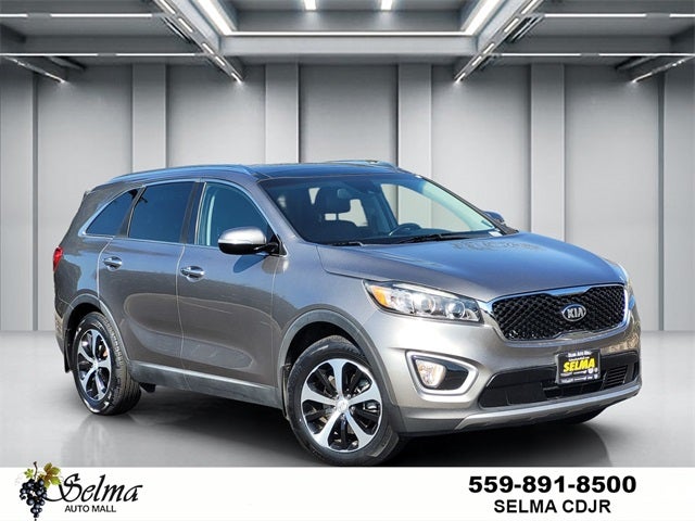 2018 Kia Sorento 3.3L EX