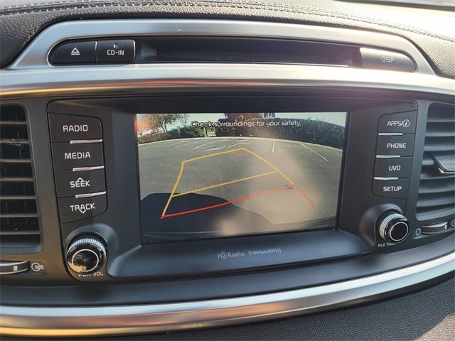 2018 Kia Sorento 3.3L EX