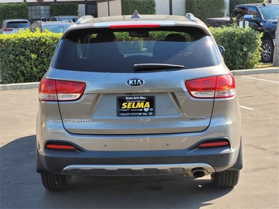 2018 Kia Sorento 3.3L EX