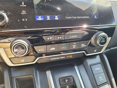 2020 Honda CR-V Hybrid Touring