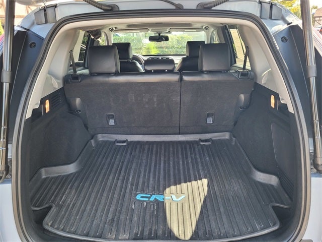 2020 Honda CR-V Hybrid Touring