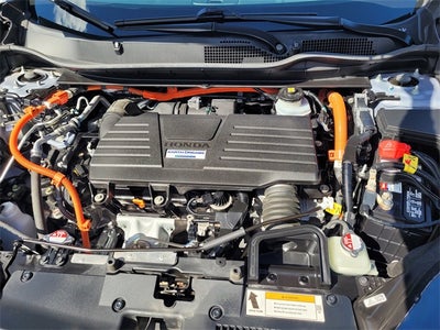 2020 Honda CR-V Hybrid Touring