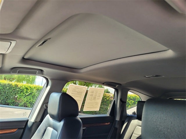 2020 Honda CR-V Hybrid Touring