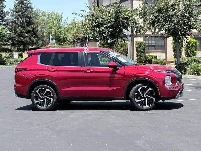 2024 Mitsubishi Outlander SE 2.5 2WD