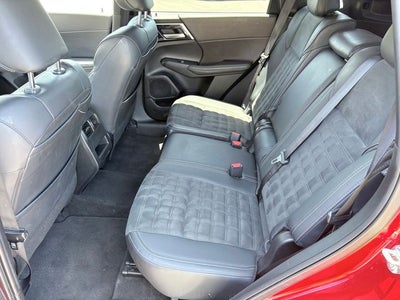 2024 Mitsubishi Outlander SE 2.5 2WD