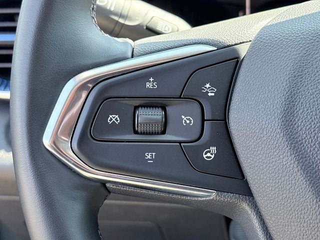 2025 Chevrolet Trax FWD LT