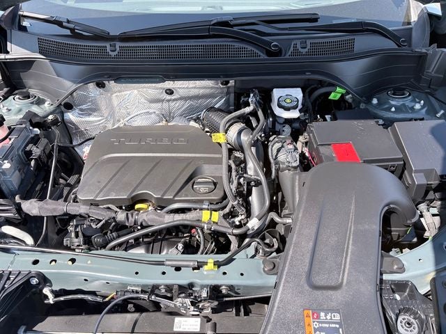 2025 Chevrolet Trax FWD LT