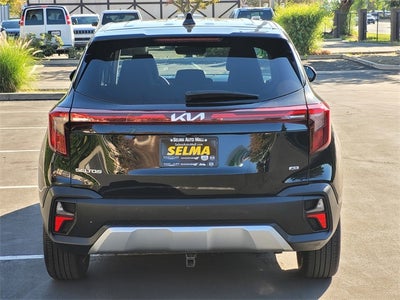 2024 Kia Seltos LX