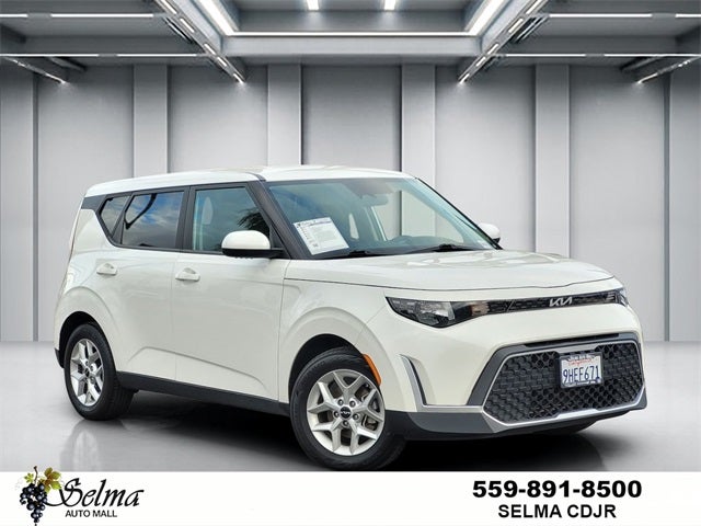 2023 Kia Soul LX