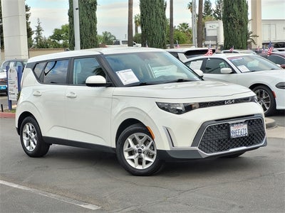 2023 Kia Soul LX