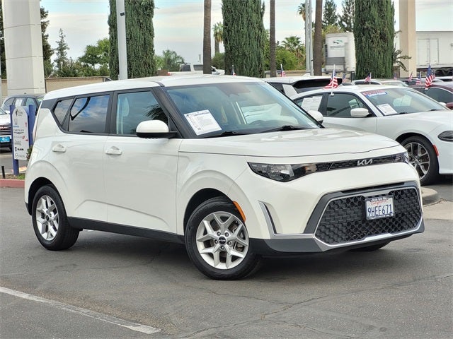 2023 Kia Soul LX